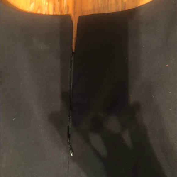 MARIO SERRANI - ITALY beautiful long black dress - Picture 6 of 6